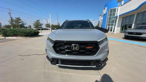 2026 Honda CR-V Hybrid TrailSport AWD