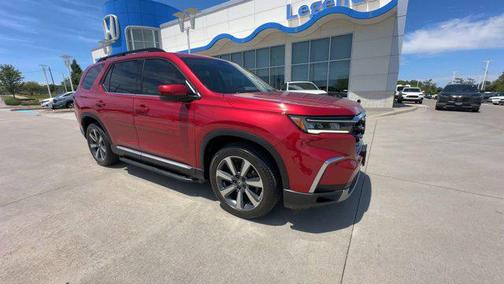 2023 Honda Pilot AWD Elite