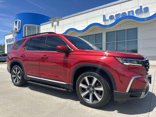 2023 Honda Pilot AWD Elite