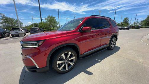 2023 Honda Pilot AWD Elite