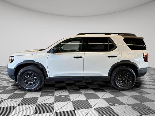 2026 Honda Passport AWD TrailSport Elite Blackout