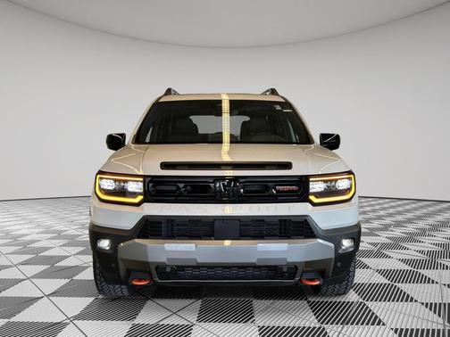 2026 Honda Passport AWD TrailSport Elite Blackout