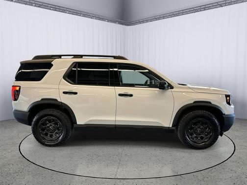 2026 Honda Passport AWD TrailSport Elite Blackout