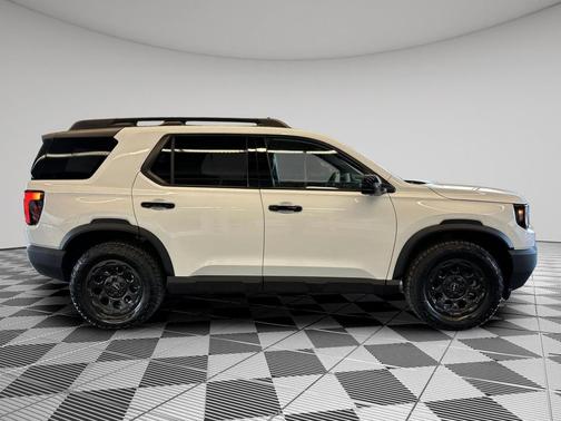 2026 Honda Passport AWD TrailSport Elite Blackout