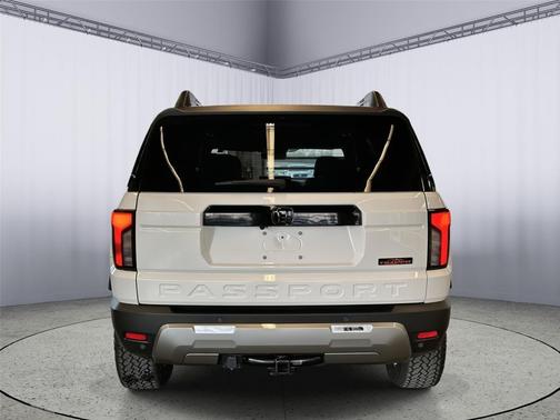 2026 Honda Passport AWD TrailSport Elite Blackout
