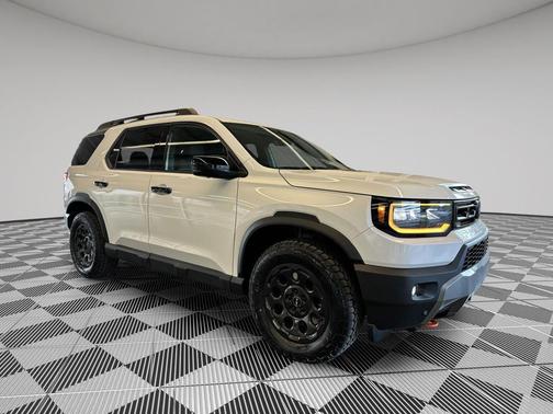 2026 Honda Passport AWD TrailSport Elite Blackout