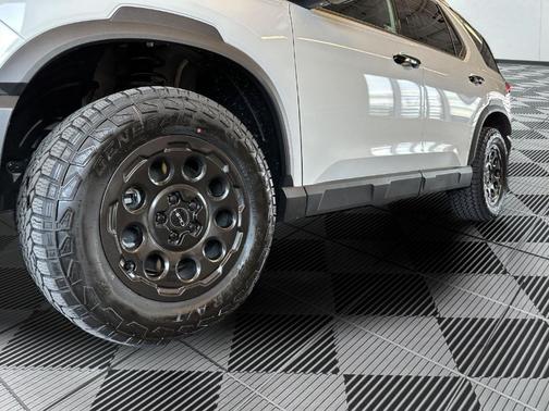 2026 Honda Passport AWD TrailSport Elite Blackout