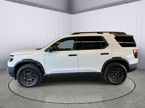 2026 Honda Passport AWD TrailSport Elite Blackout