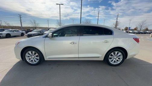 2013 Buick LaCrosse Leather