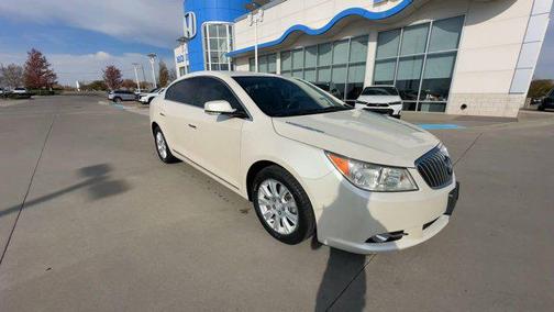 2013 Buick LaCrosse Leather