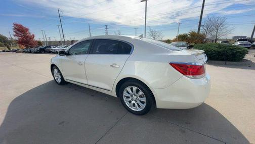 2013 Buick LaCrosse Leather