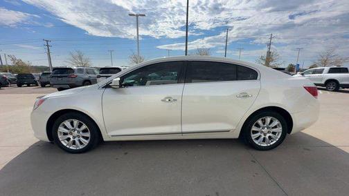 2013 Buick LaCrosse Leather