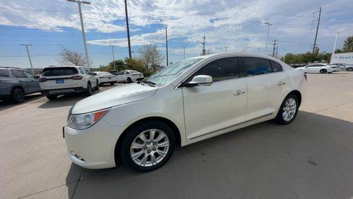 2013 Buick LaCrosse Leather