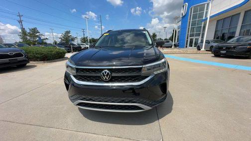 2023 Volkswagen Taos 1.5T S