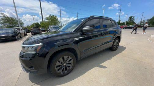 2023 Volkswagen Taos 1.5T S