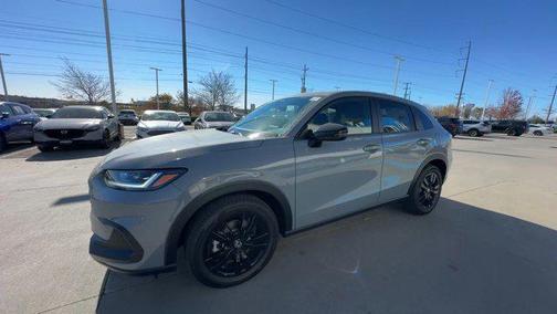 2026 Honda HR-V AWD Sport