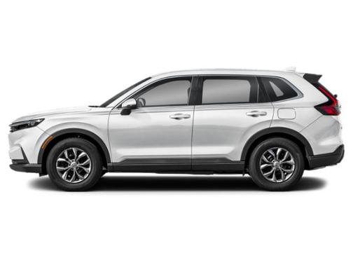 Platinum White Pearl 2027 Honda CR-V LX AWD