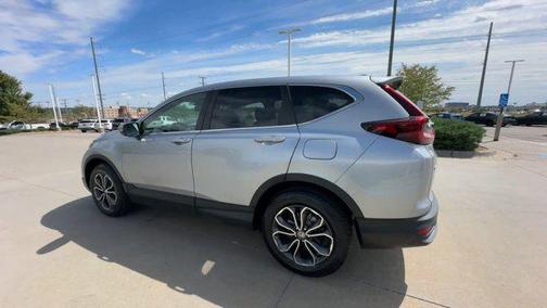 2022 Honda CR-V AWD EX-L