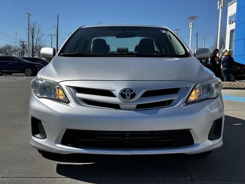 2011 Toyota Corolla LE