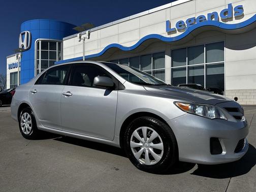2011 Toyota Corolla LE