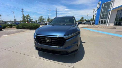 2025 Honda CR-V LX AWD