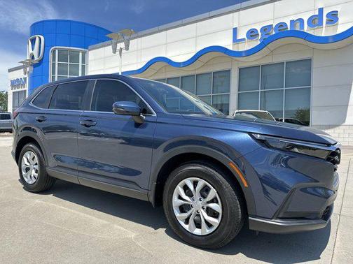 2025 Honda CR-V LX AWD