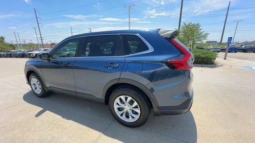 2025 Honda CR-V LX AWD