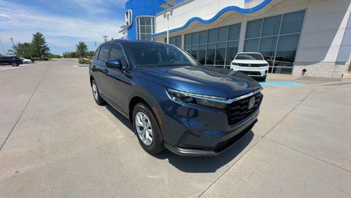 2025 Honda CR-V LX AWD