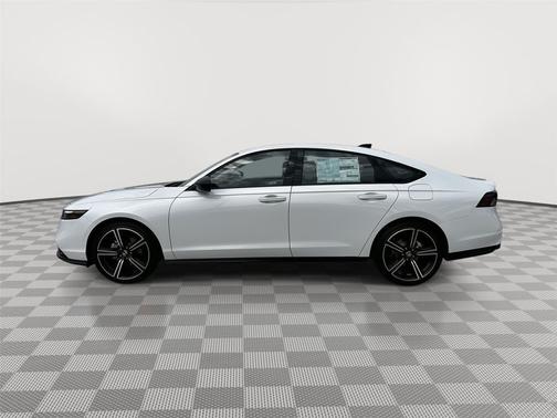 Platinum White Pearl 2026 Honda Accord SE