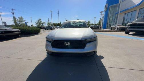 2025 Honda Accord LX 1.5T