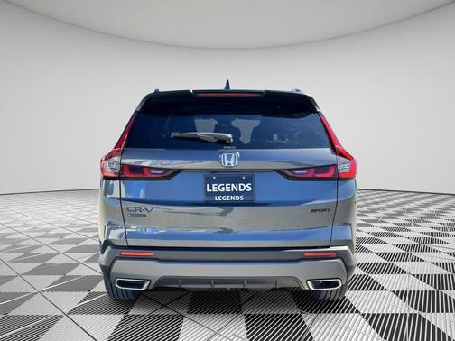 2026 Honda CR-V Hybrid Sport AWD