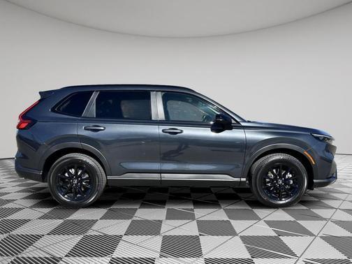 2026 Honda CR-V Hybrid Sport AWD