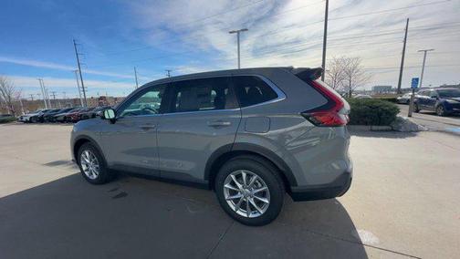 2026 Honda CR-V EX AWD