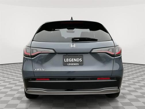 Nordic Forest Pearl 2026 Honda HR-V EX-L