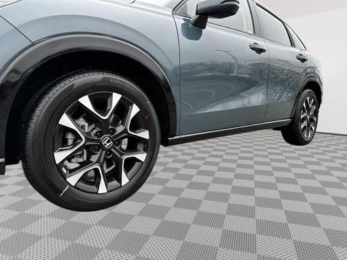 Nordic Forest Pearl 2026 Honda HR-V EX-L