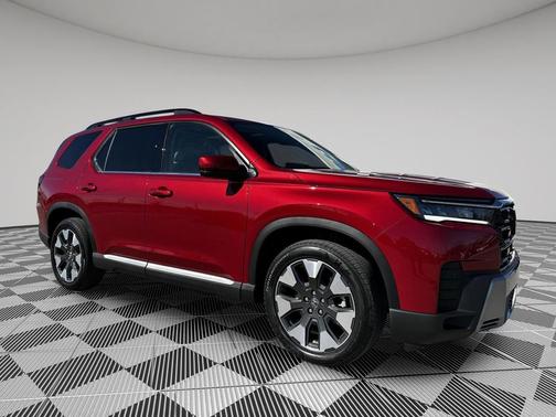2026 Honda Pilot Elite