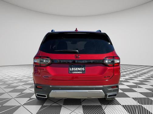 2026 Honda Pilot Elite