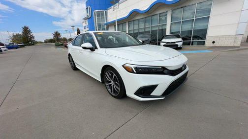 2024 Honda Civic Touring