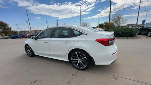 2024 Honda Civic Touring
