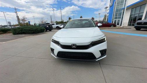 2024 Honda Civic Touring