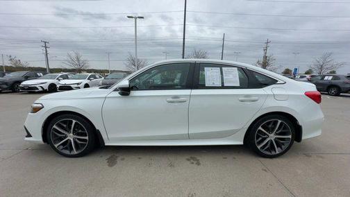 2024 Honda Civic Touring