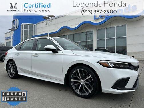 2024 Honda Civic Touring