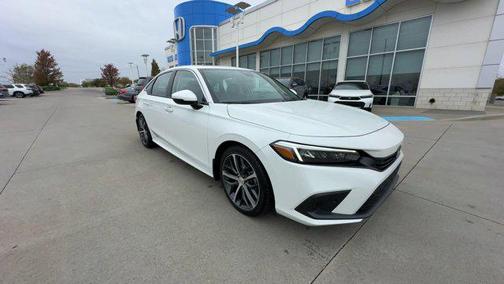 2024 Honda Civic Touring