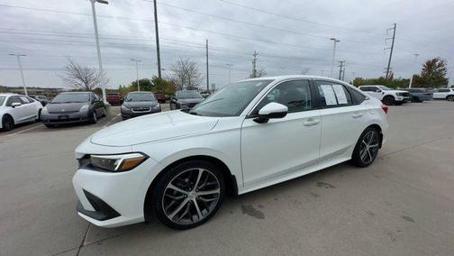 2024 Honda Civic Touring