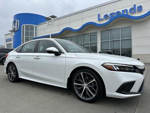 2024 Honda Civic Touring