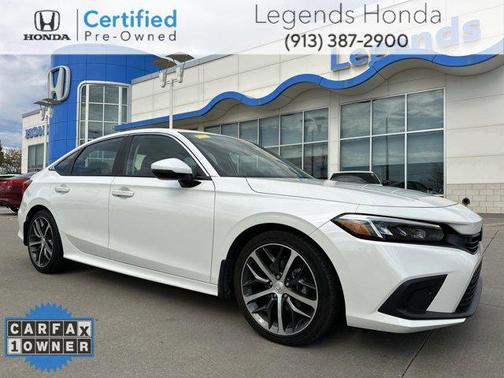 2024 Honda Civic Touring
