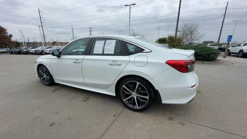 2024 Honda Civic Touring