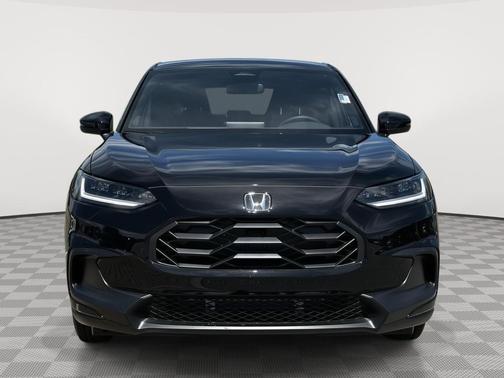 Crystal Black Pearl 2026 Honda HR-V AWD Sport