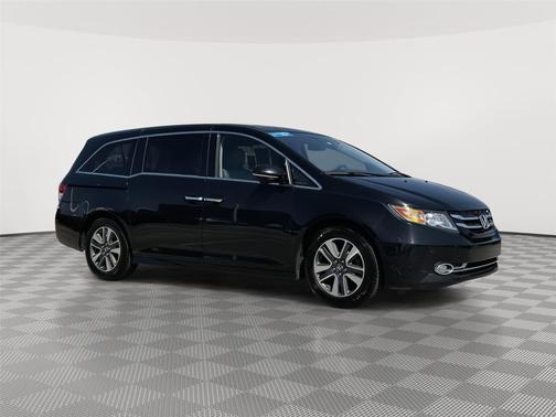 2016 Honda Odyssey Touring