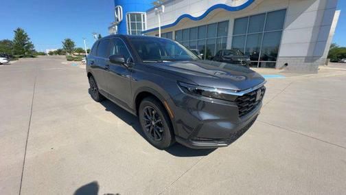 2026 Honda CR-V EX-L AWD